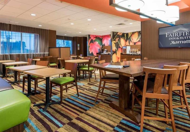 Fairfield Inn & Suites By Marriott Enterprise Exterior foto