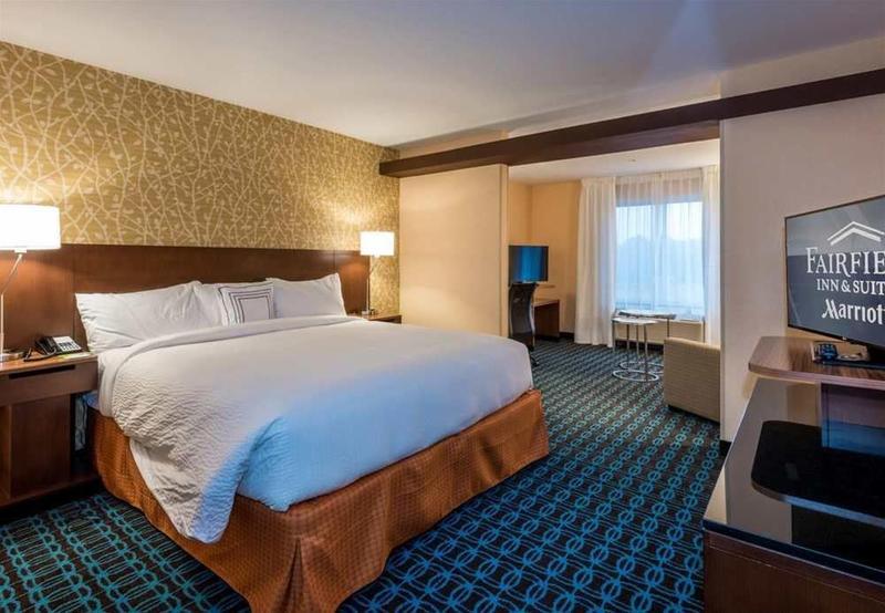 Fairfield Inn & Suites By Marriott Enterprise Exterior foto