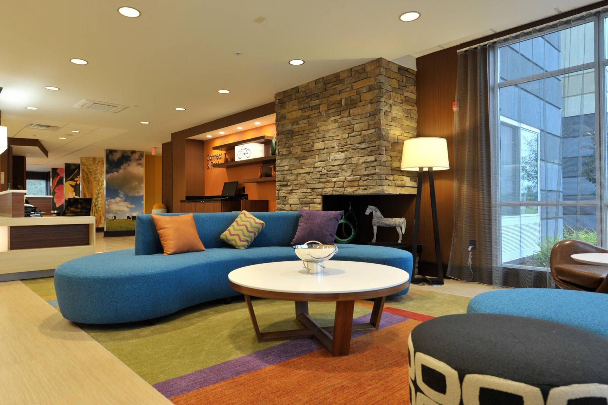 Fairfield Inn & Suites By Marriott Enterprise Exterior foto